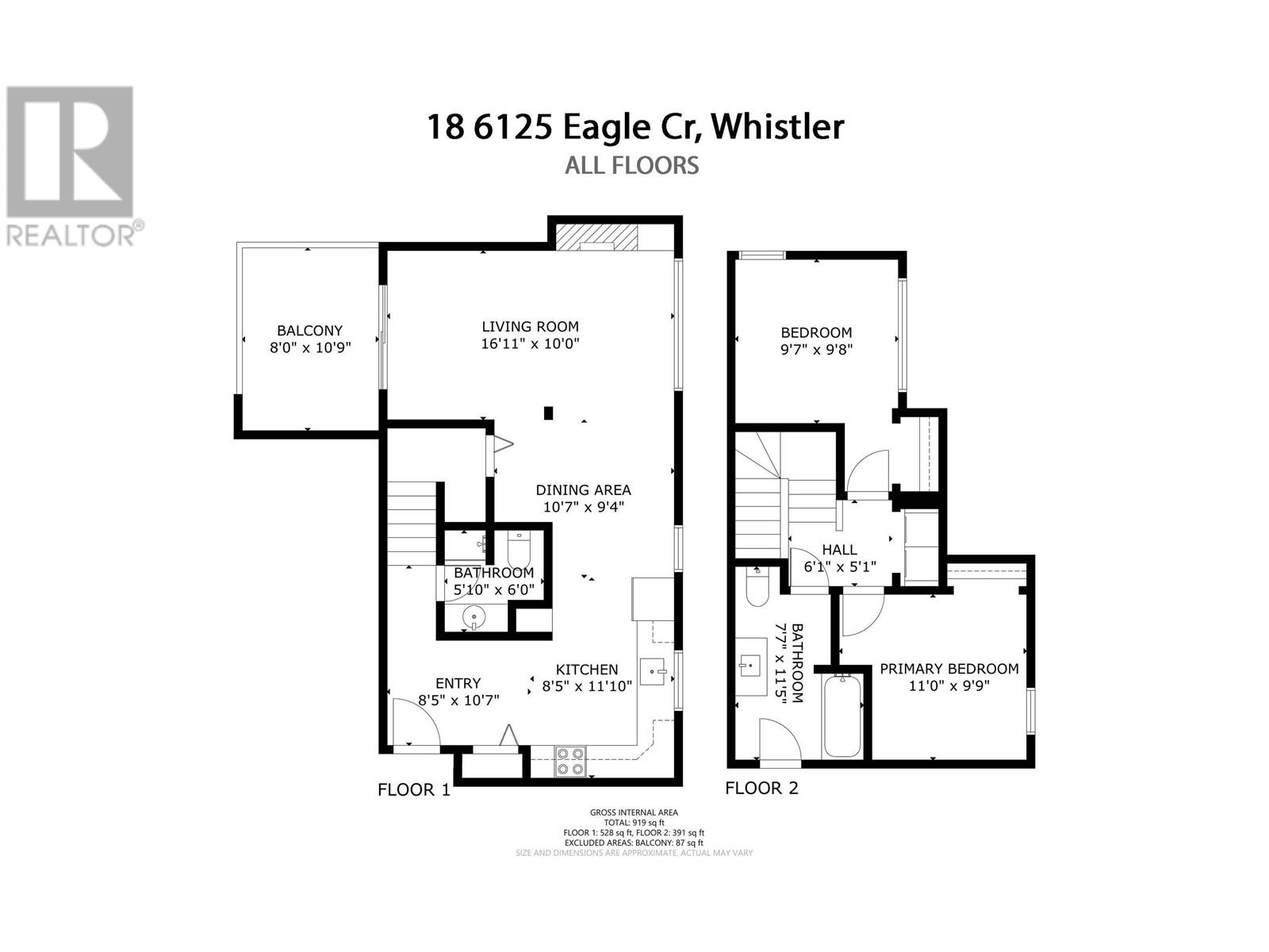 18 6125 Eagle Drive, Whistler, British Columbia  V8E 0W3 - Photo 17 - R3000298