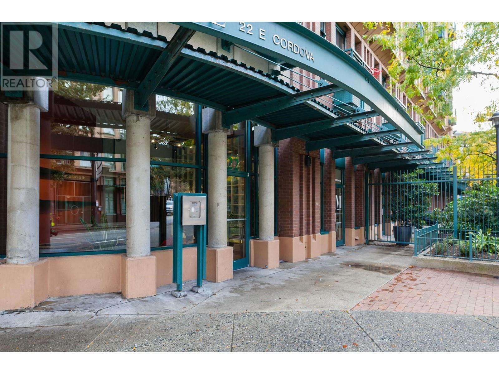 507 22 E Cordova Street, Vancouver, British Columbia  V6A 4G8 - Photo 32 - R3000382