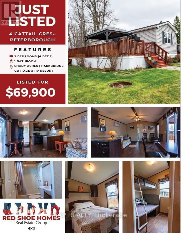 4 Cattail Crescent, Otonabee-South Monaghan, Ontario  K0L 2G0 - Photo 29 - X12128971