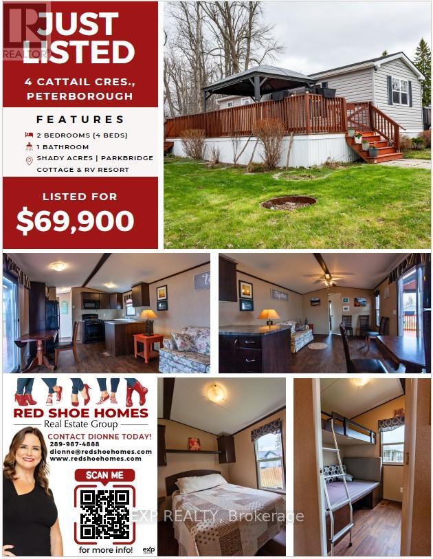 4 Cattail Crescent, Otonabee-South Monaghan, Ontario  K0L 2G0 - Photo 31 - X12128971