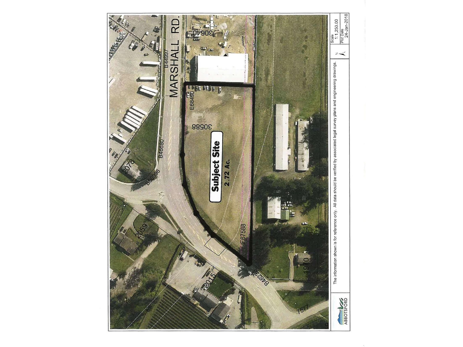30588 MARSHALL ROAD, Abbotsford, British Columbia