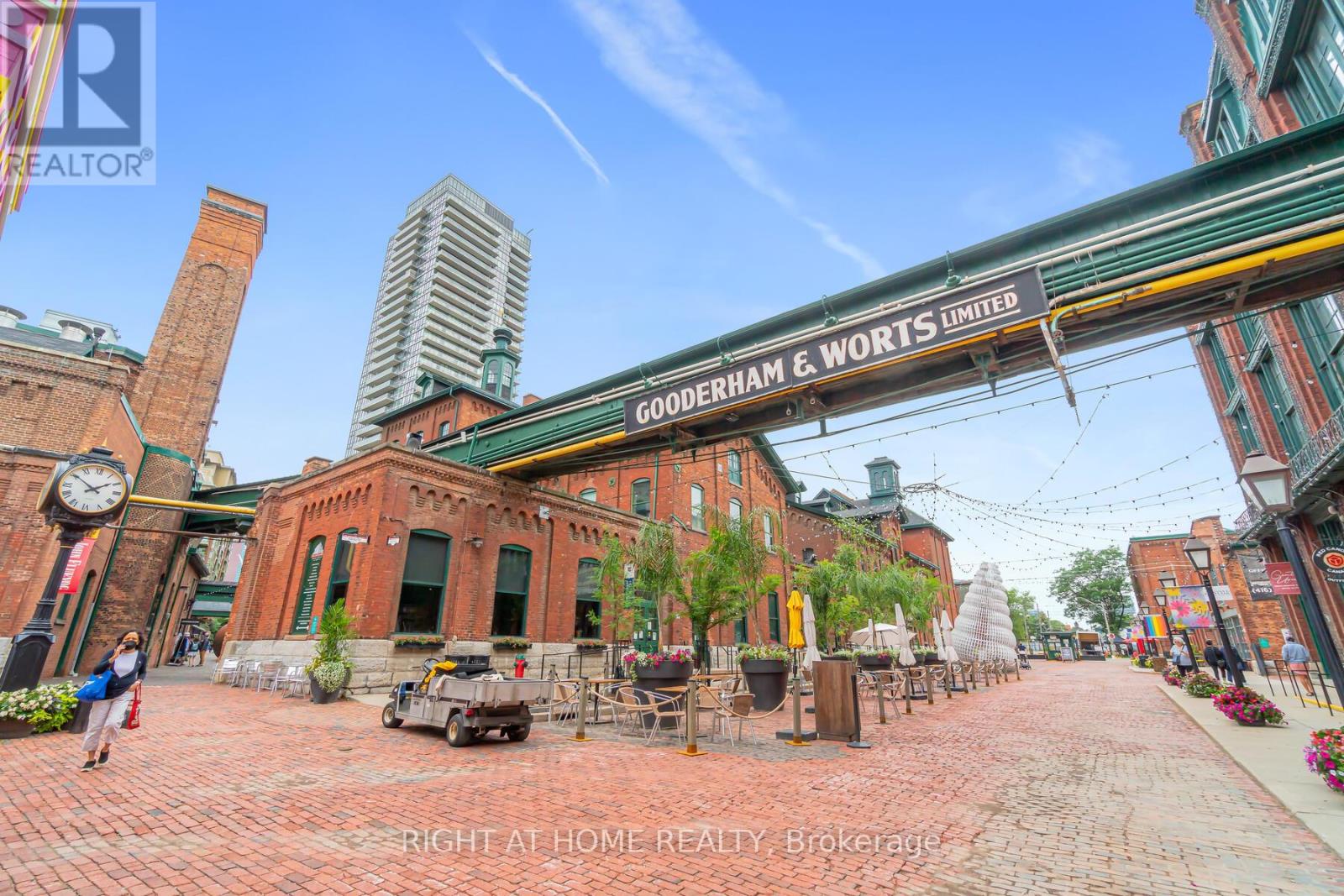 2005 - 33 Mill Street, Toronto, Ontario  M5A 3R3 - Photo 6 - C12134705