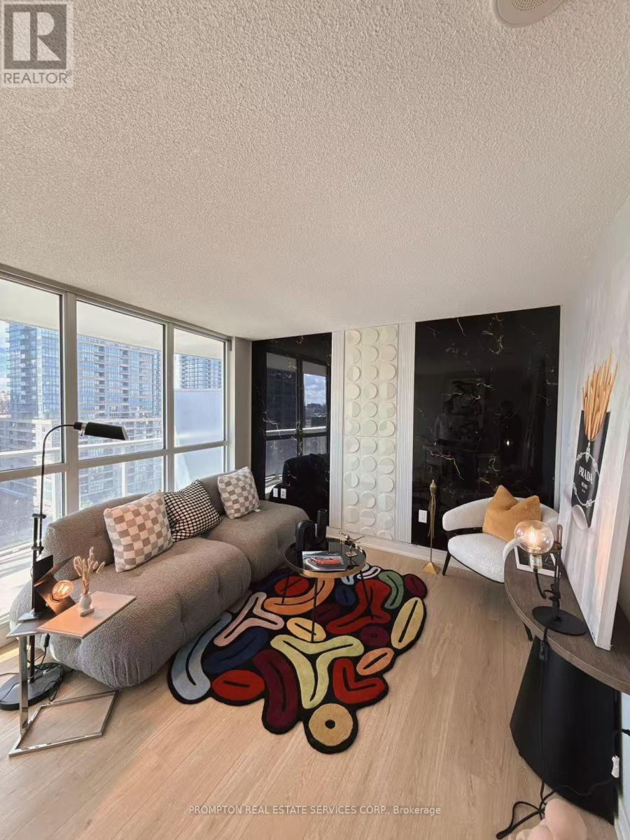 1615 - 75 Queens Wharf Road, Toronto, Ontario  M5V 0J8 - Photo 27 - C12134792