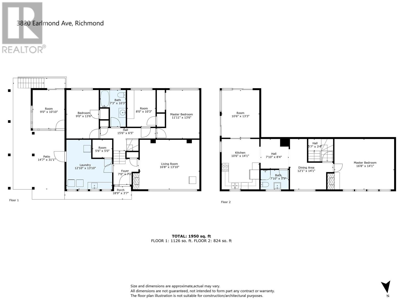 3820 Earlmond Avenue, Richmond, British Columbia  V7E 1B7 - Photo 21 - R3000358