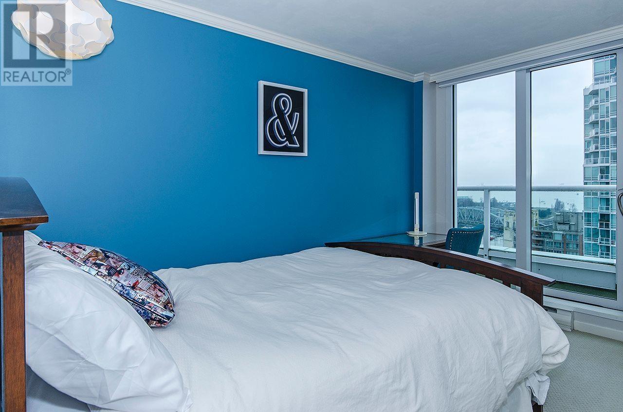 2401 1500 Howe Street, Vancouver, British Columbia  V6Z 2N1 - Photo 12 - R3000345