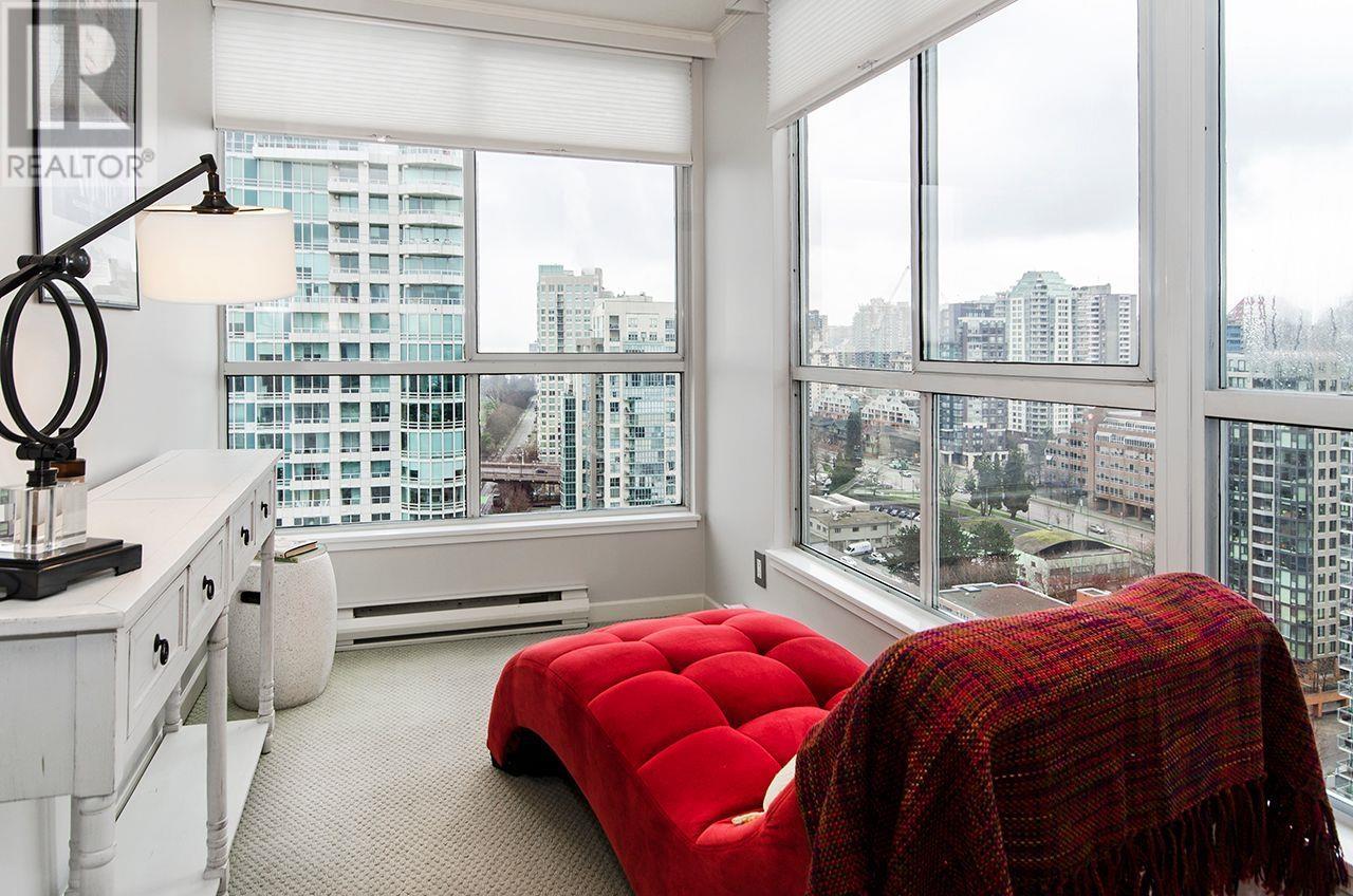 2401 1500 Howe Street, Vancouver, British Columbia  V6Z 2N1 - Photo 13 - R3000345