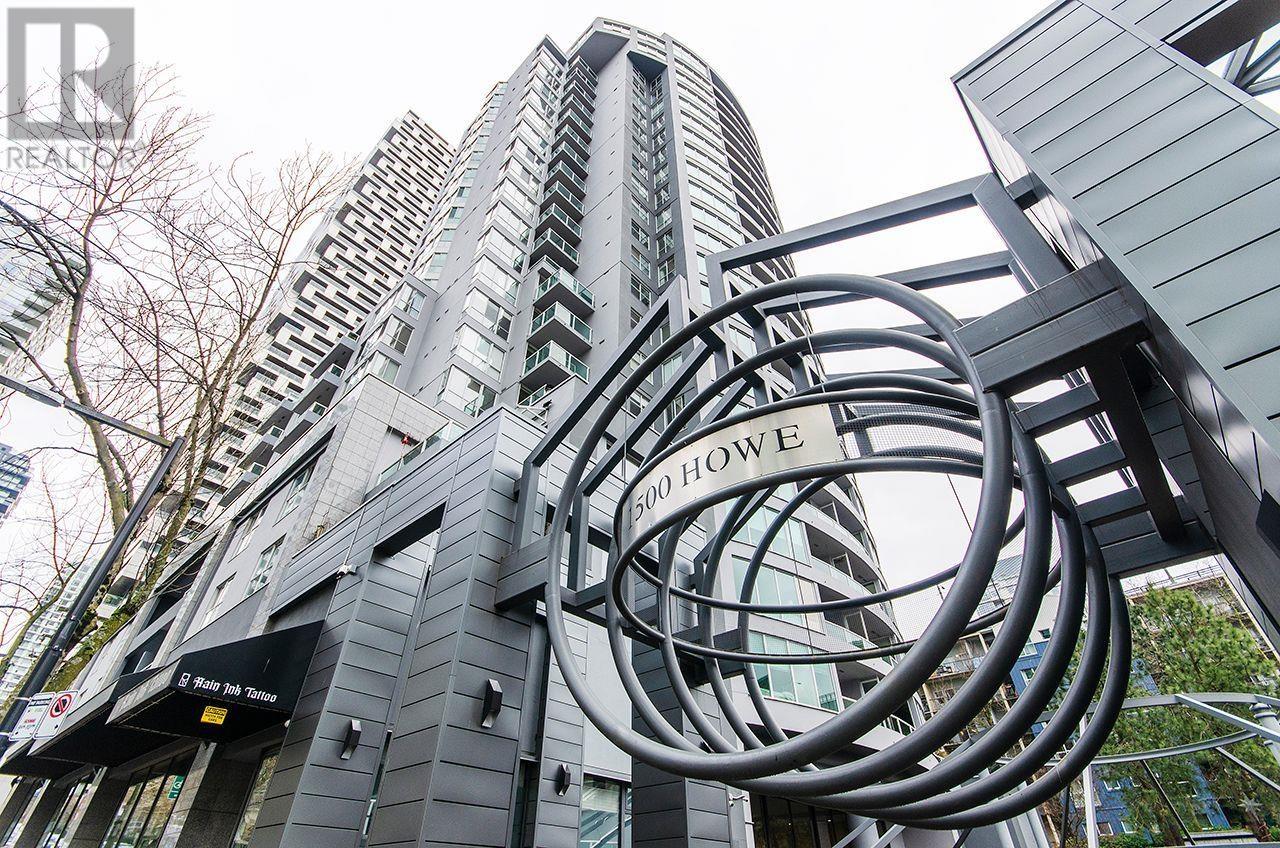 2401 1500 Howe Street, Vancouver, British Columbia  V6Z 2N1 - Photo 17 - R3000345