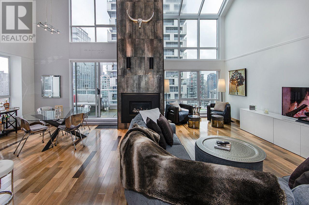 2401 1500 Howe Street, Vancouver, British Columbia  V6Z 2N1 - Photo 7 - R3000345