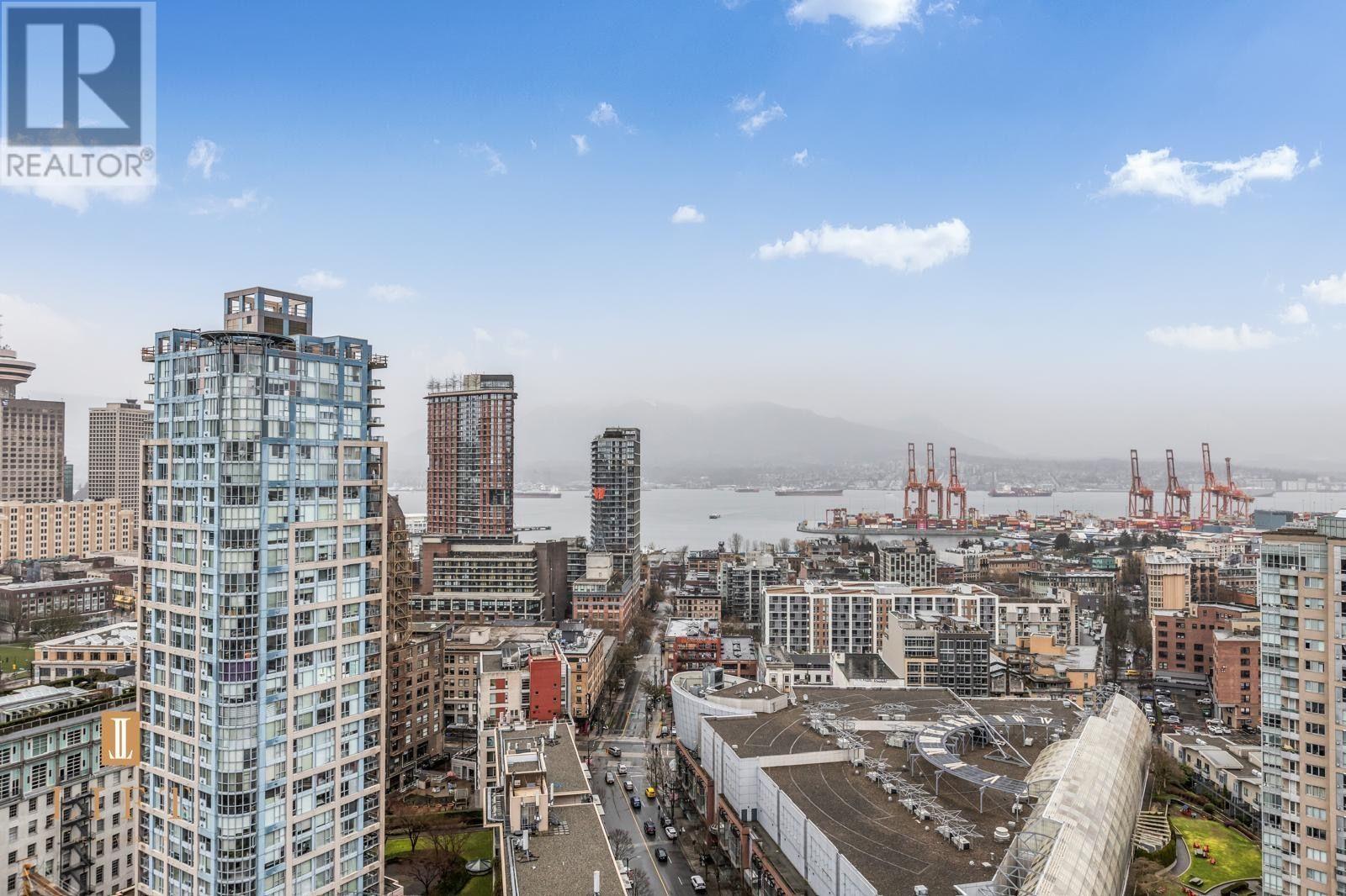 3201 689 Abbott Street, Vancouver, British Columbia  V6B 0J2 - Photo 22 - R3000412
