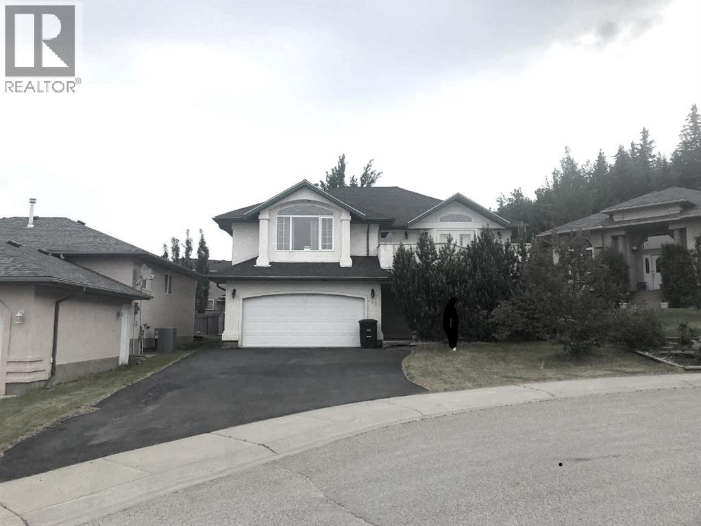 105 Parker Place, hinton, Alberta