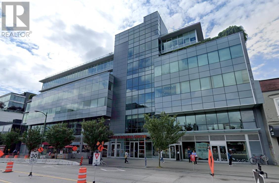 341 550 W BROADWAY, Vancouver, British Columbia