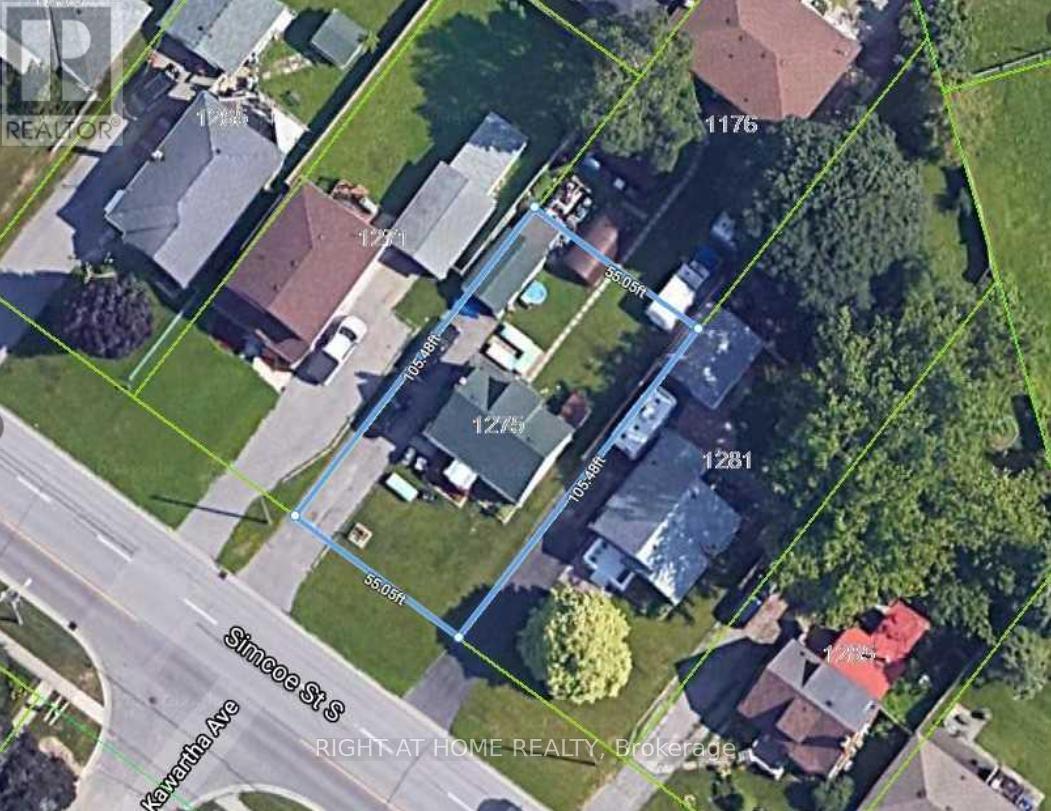 1275 Simcoe Street S, Oshawa (Lakeview), Ontario  L1H 4M1 - Photo 2 - E12134687