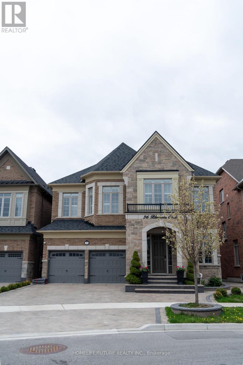 36 Blenheim Circle, Whitby, Ontario  L1P 0E3 - Photo 45 - E12134712