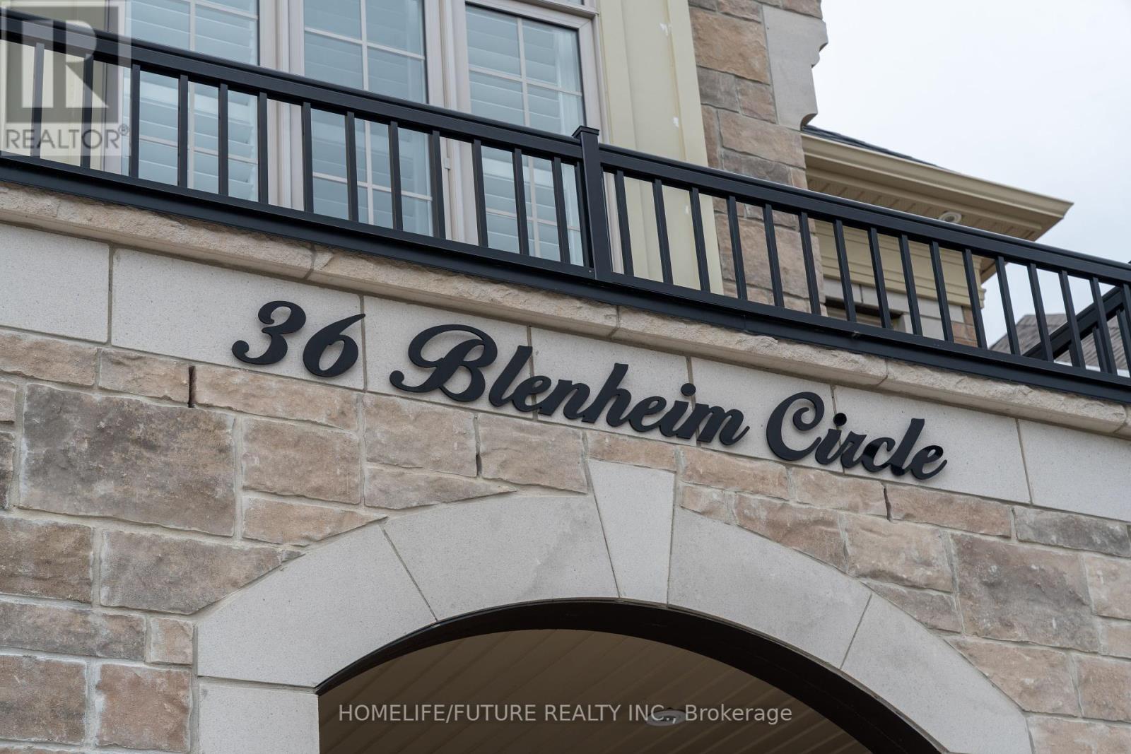 36 Blenheim Circle, Whitby, Ontario  L1P 0E3 - Photo 46 - E12134712