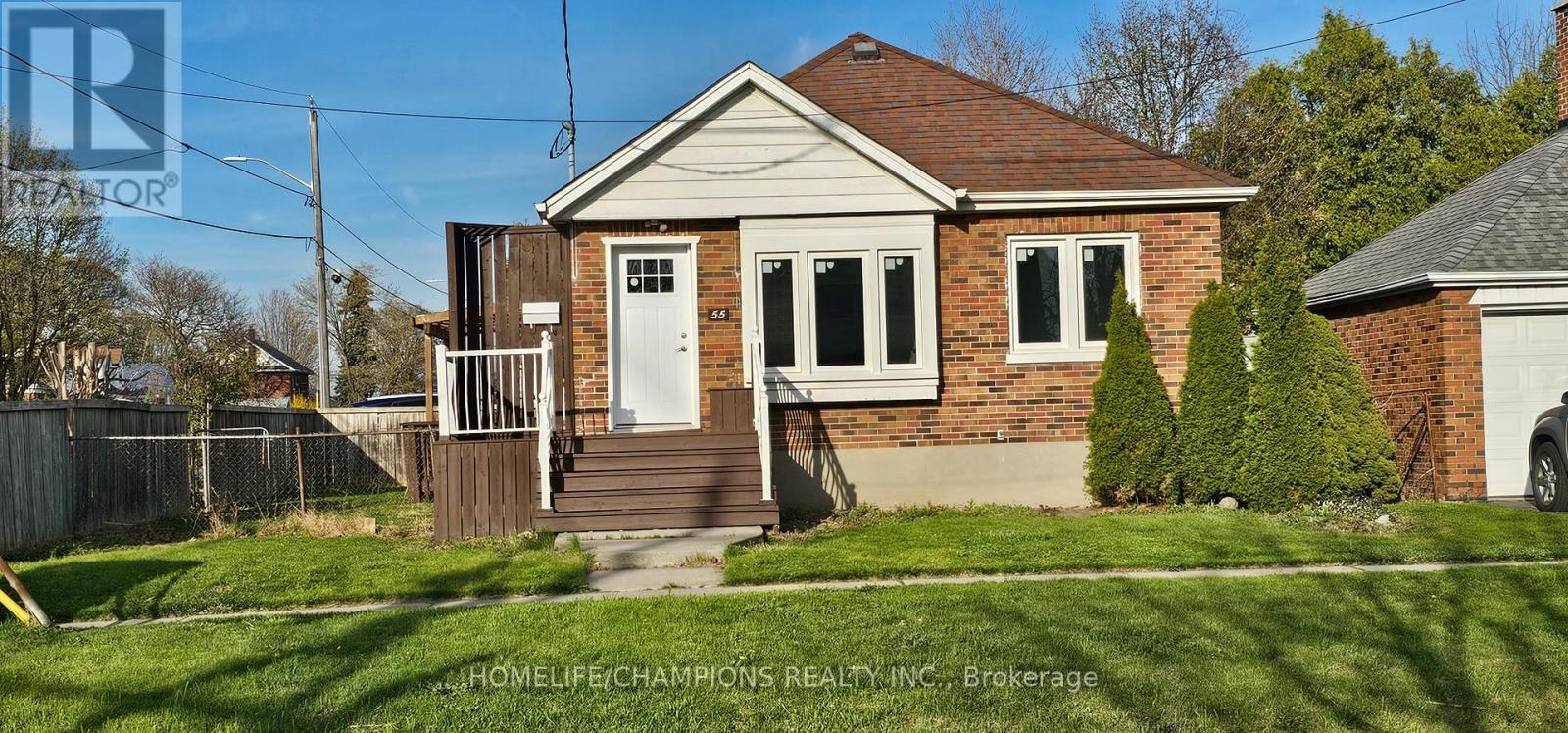 55 CENTRAL PARK BOULEVARD N, Oshawa, Ontario