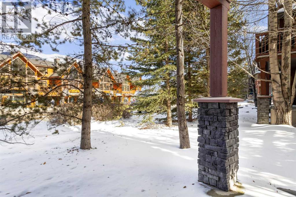 1005, 70 Dyrgas Gate, Canmore, Alberta  T1W 3J6 - Photo 29 - A2203246
