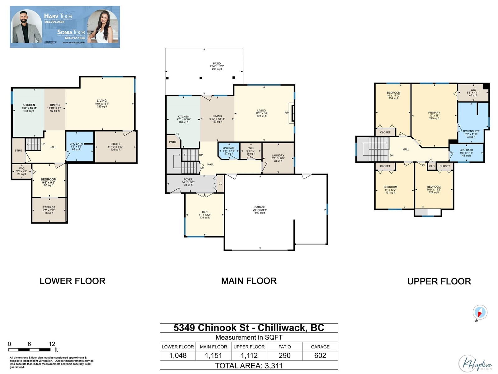 5349 Chinook Street, Sardis South, Chilliwack, British Columbia  V2R 0A4 - Photo 40 - R3000250