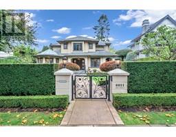 6011 ADERA STREET, Vancouver, British Columbia