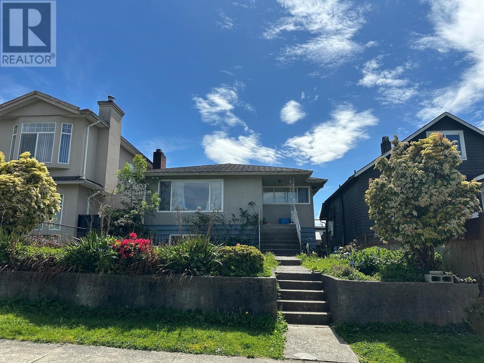 2610 E 21ST AVENUE, Vancouver, British Columbia