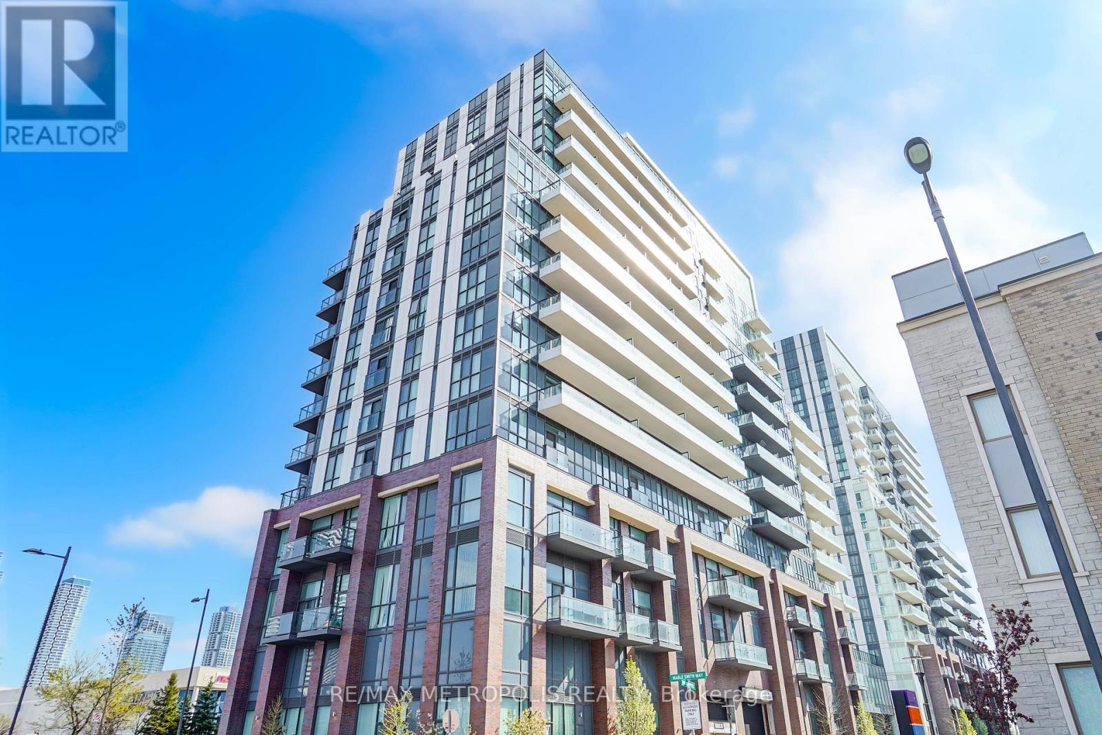921 - 10 Honeycrisp Crescent, Vaughan (Vaughan Corporate Centre), Ontario  L4K 0M7 - Photo 19 - N12134827