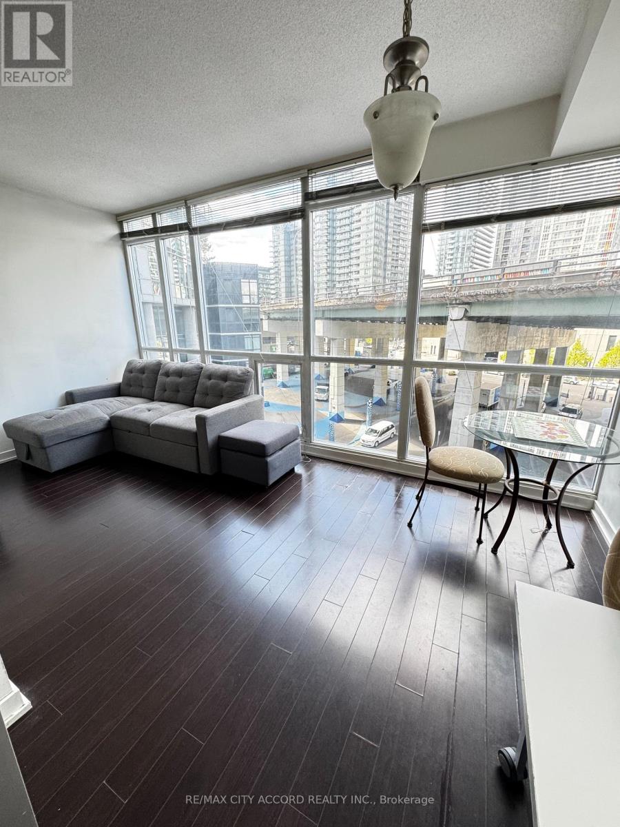 602 - 38 Dan Leckie Way, Toronto, Ontario  M5V 2V6 - Photo 10 - C12130593