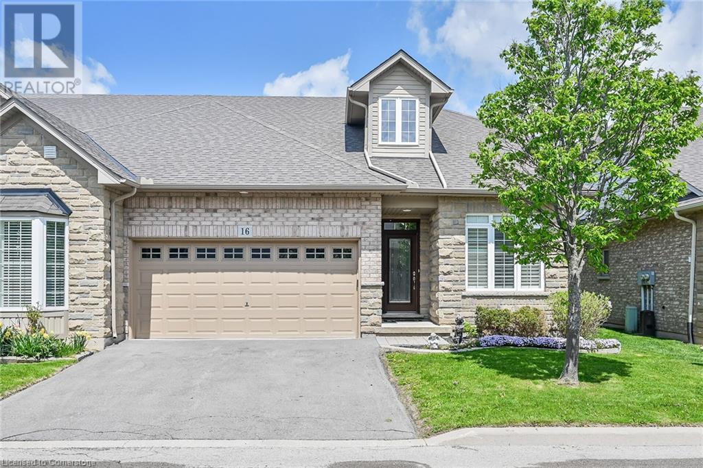 16 ESSEX Trail, Glanbrook, Ontario