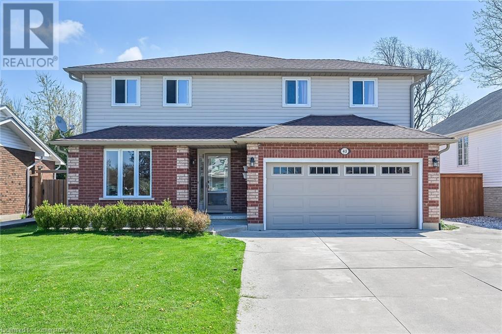 Property at 43 JAMIESON Drive image 1