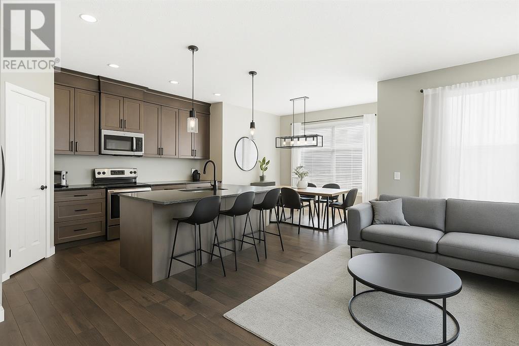 2120 Brightoncrest Green Se, Calgary, Alberta  T2Z 5A4 - Photo 3 - A2209100
