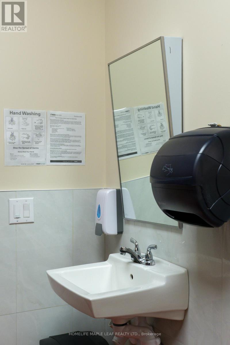 4107 - 21 Rexdale Boulevard E, Toronto (Etobicoke West Mall), Ontario  M9W 1P1 - Photo 40 - W12129102