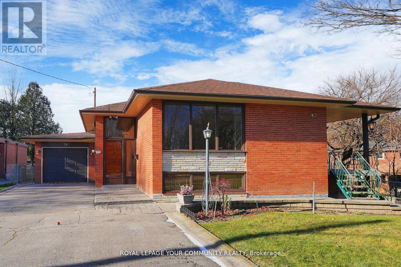 78 WINCOTT DRIVE, Toronto, Ontario