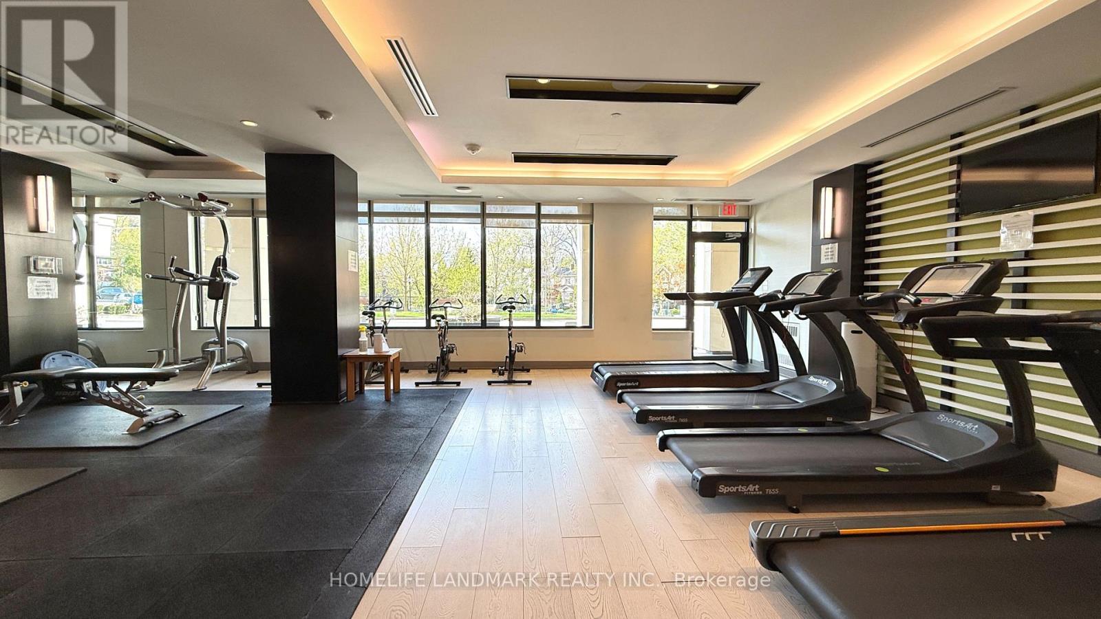 315 - 2 Old Mill Drive, Toronto, Ontario  M6S 0A2 - Photo 12 - W12134718