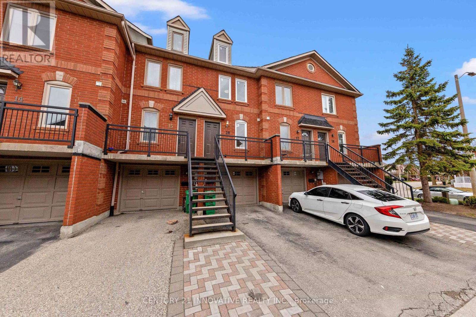 16 - 3895 Doug Leavens Boulevard, Mississauga, Ontario  L5N 7G1 - Photo 2 - W12134758