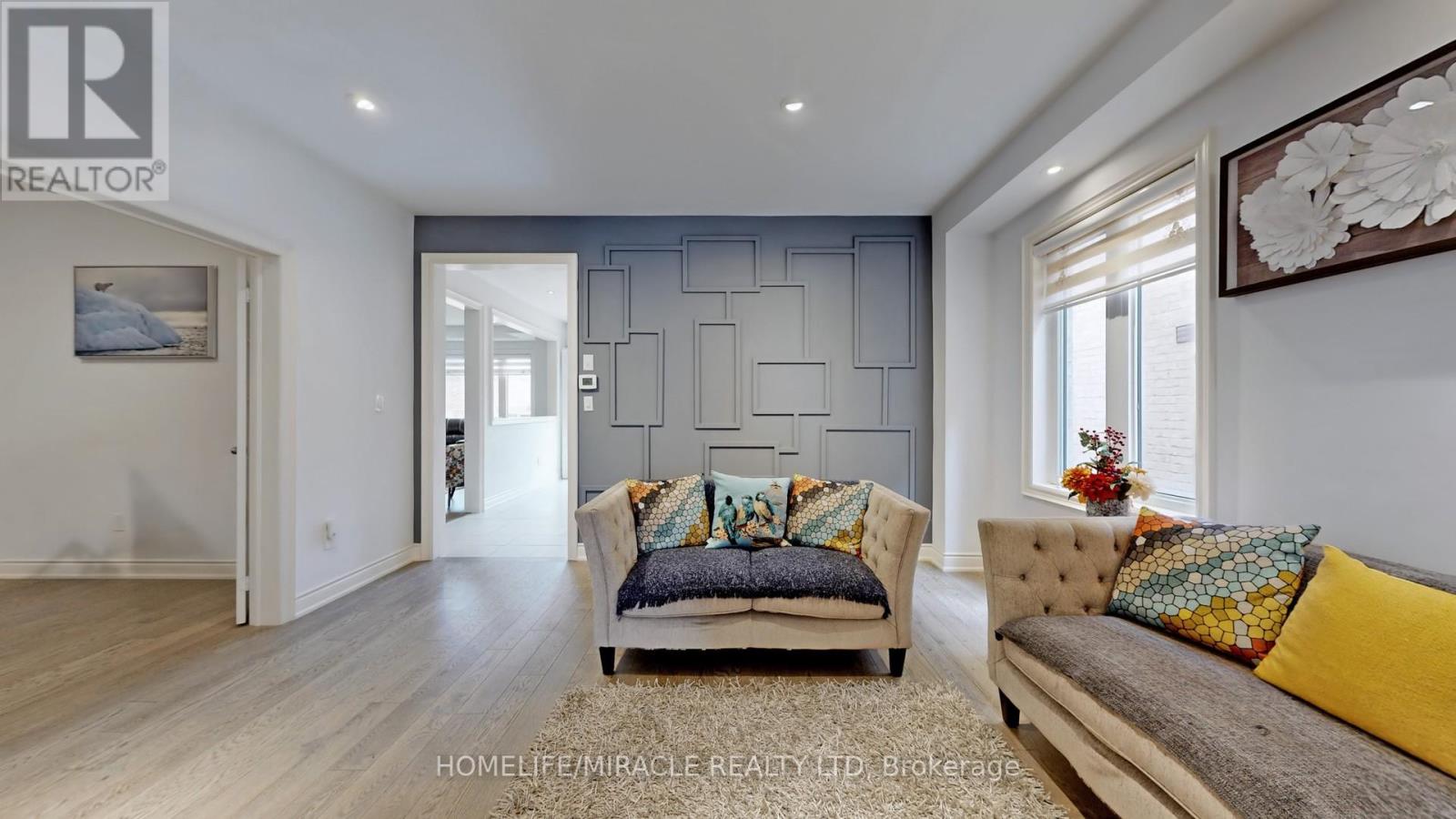 482 Wheat Boom Drive, Oakville (Jm Joshua Meadows), Ontario  L6H 0R4 - Photo 6 - W12134803