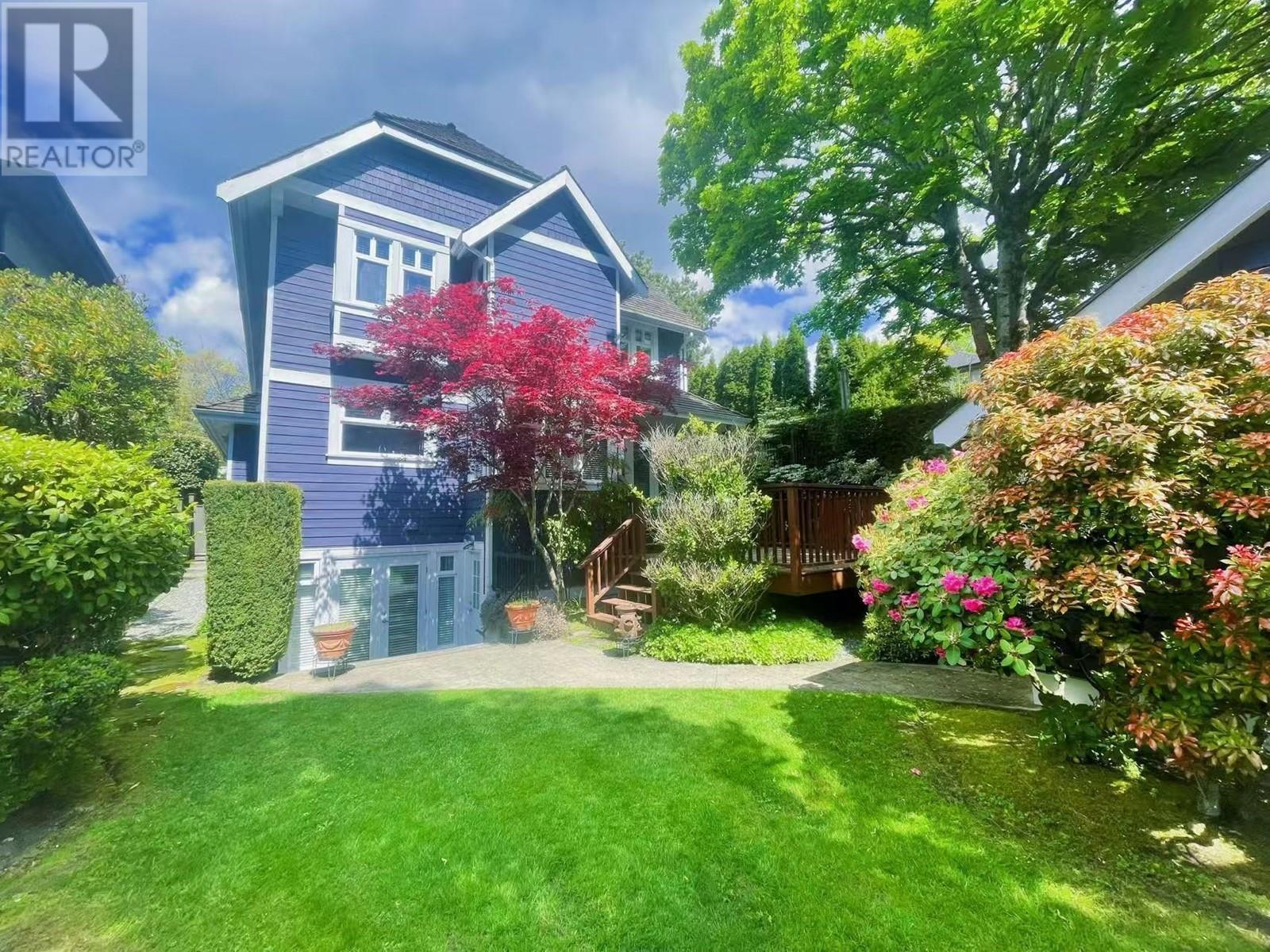 Listing Picture 26 of 26 : 2716 W 37TH AVENUE, Vancouver / 溫哥華 - 魯藝地產 Yvonne Lu Group - MLS Medallion Club Member