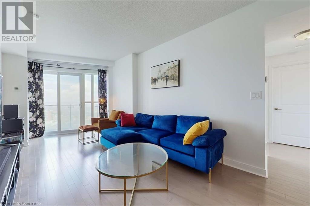 50 Absolute Avenue Unit# 3801, Mississauga, Ontario  L4Z 0A8 - Photo 1 - 40726612