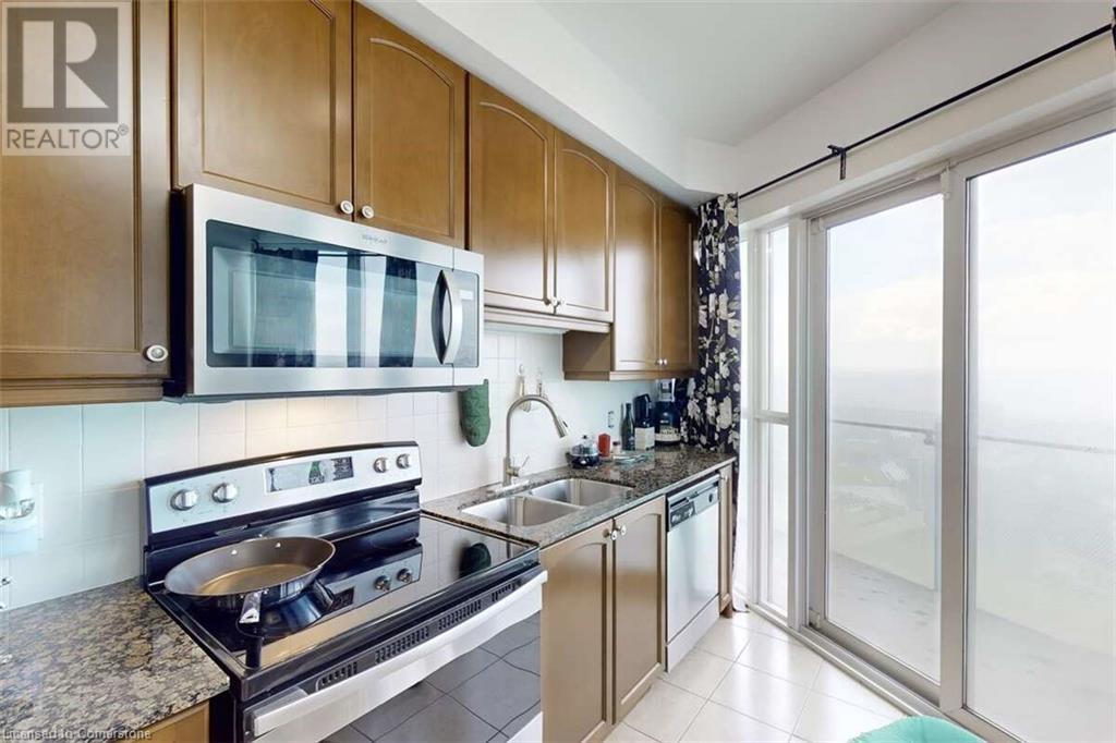 50 Absolute Avenue Unit# 3801, Mississauga, Ontario  L4Z 0A8 - Photo 10 - 40726612