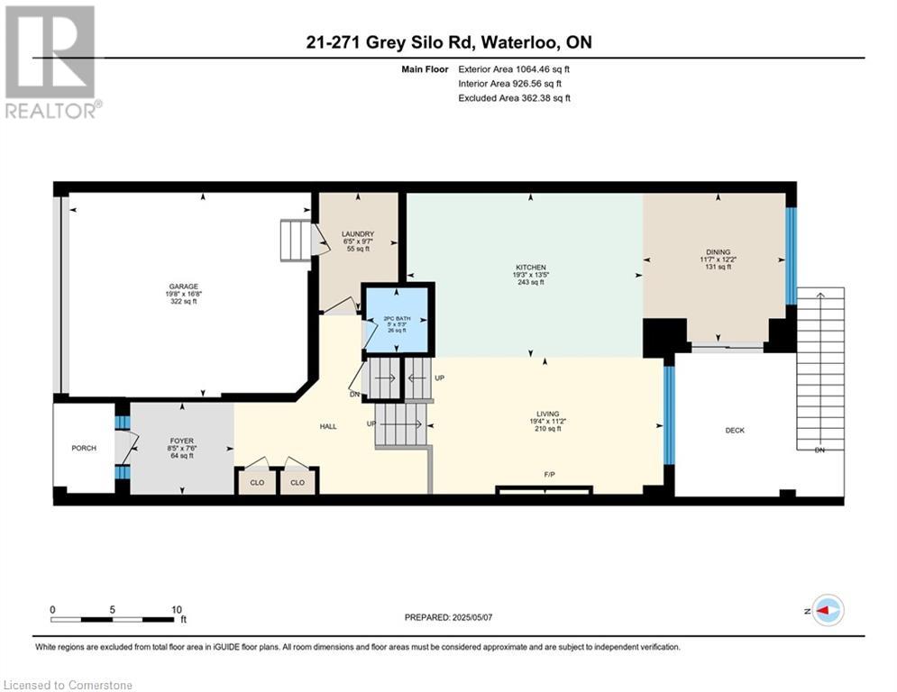271 Grey Silo Road Unit# 21, Waterloo, Ontario  N2K 0E9 - Photo 47 - 40725044