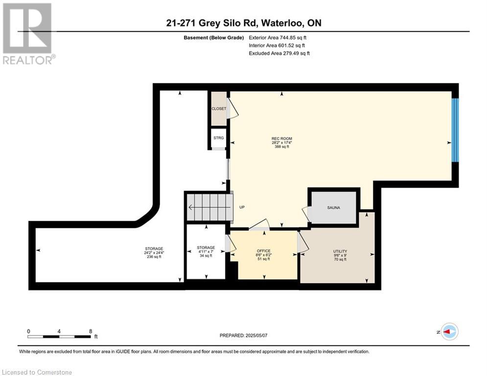 271 Grey Silo Road Unit# 21, Waterloo, Ontario  N2K 0E9 - Photo 50 - 40725044