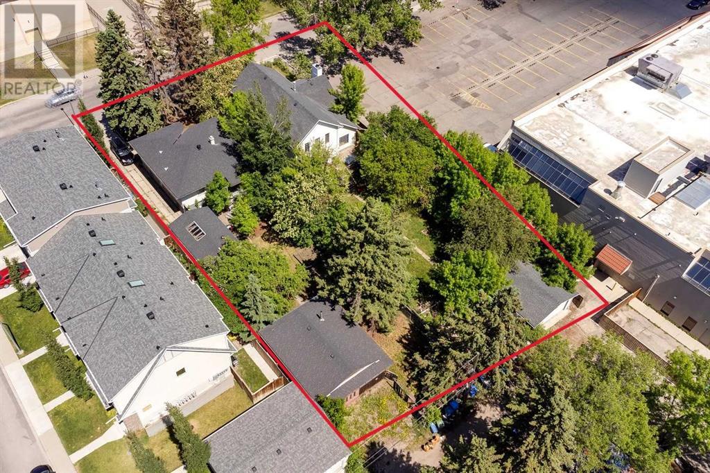 531, 533, 535 24 Avenue Nw, Calgary, Alberta  T2M 1X4 - Photo 2 - A2188877