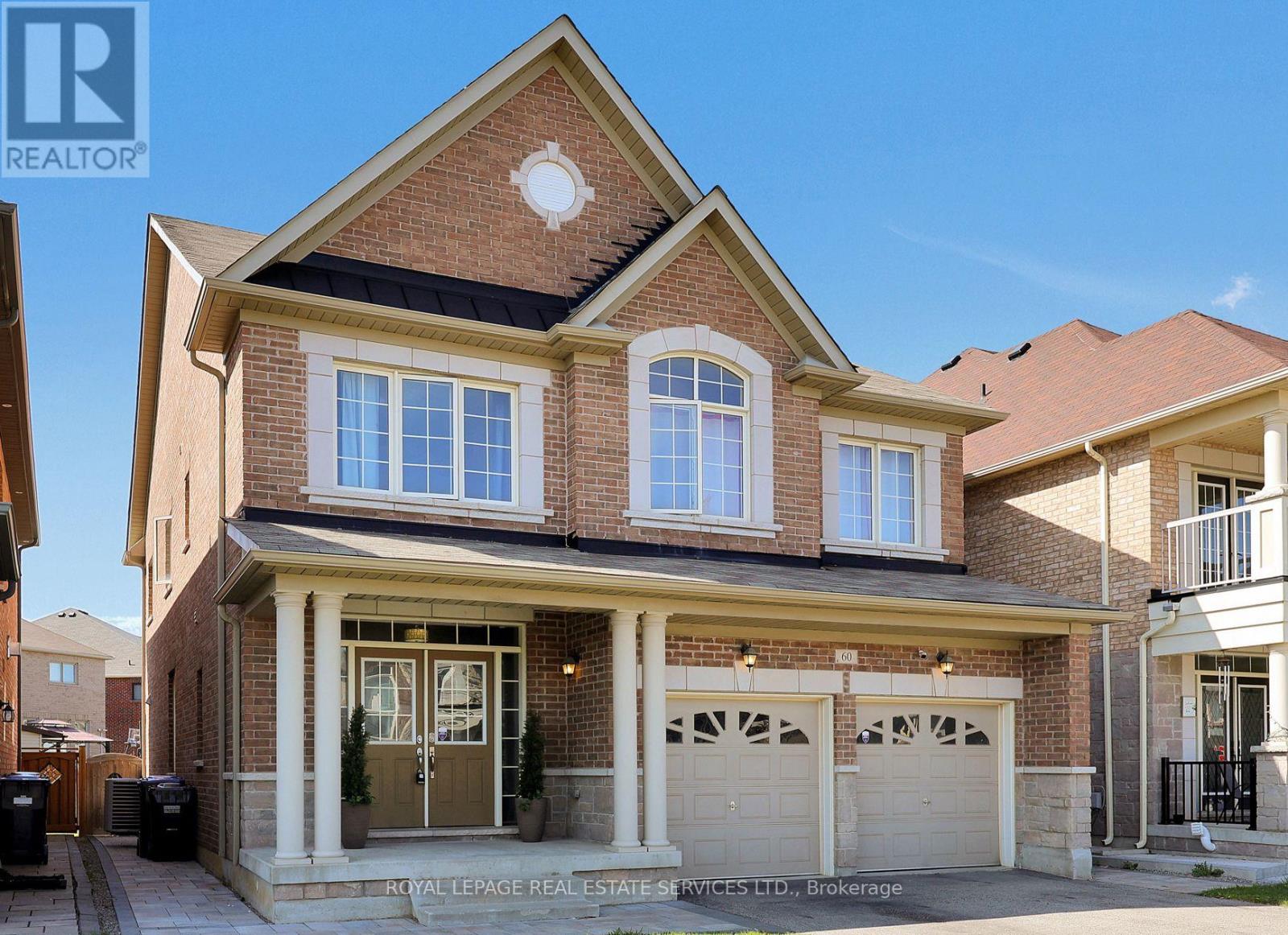 60 Valleyway Drive W, Brampton, Ontario  L6X 5G1 - Photo 2 - W12117893