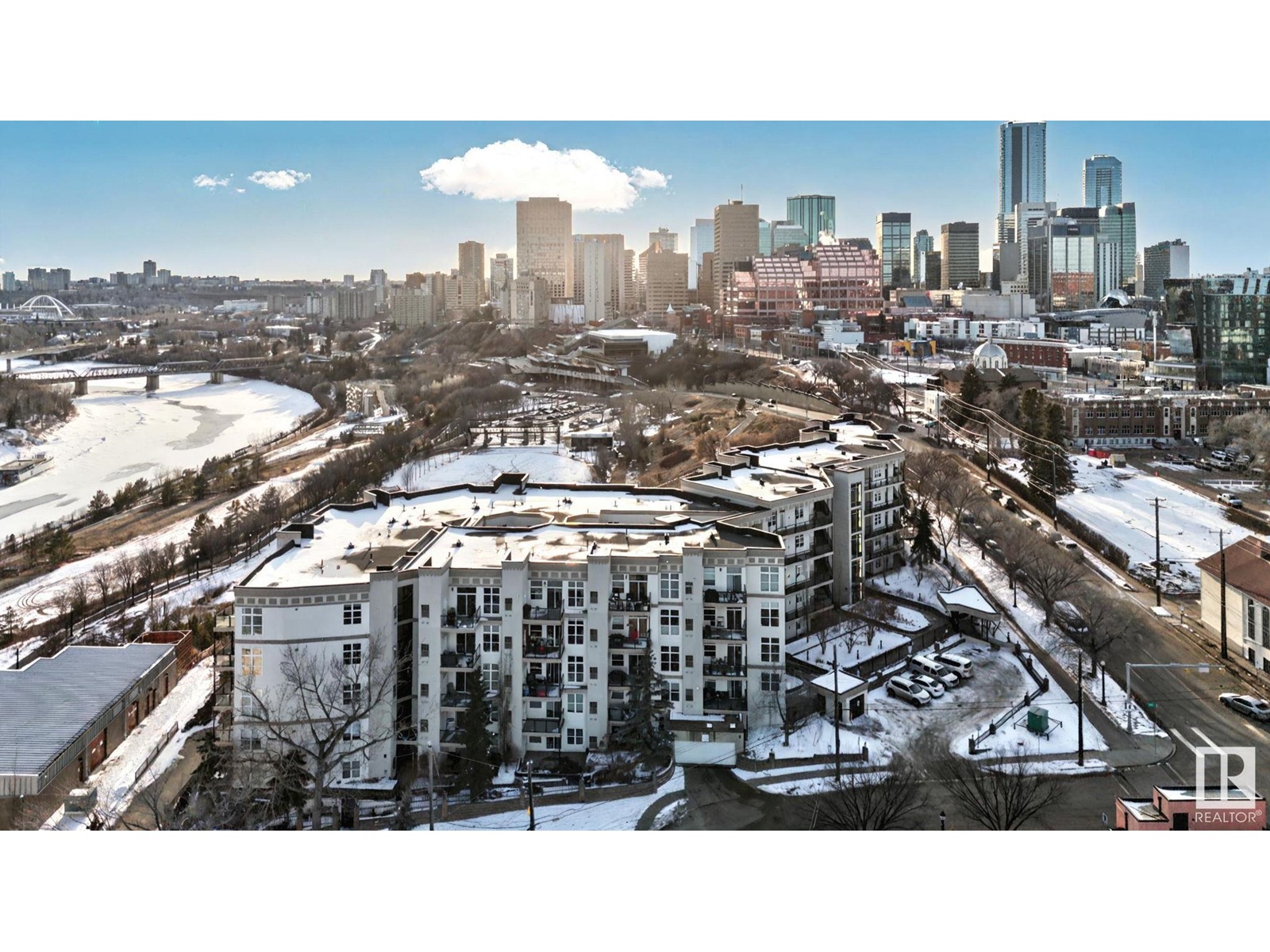 #411 9503 101 Av Nw, Edmonton, Alberta  T5H 4R1 - Photo 28 - E4428010