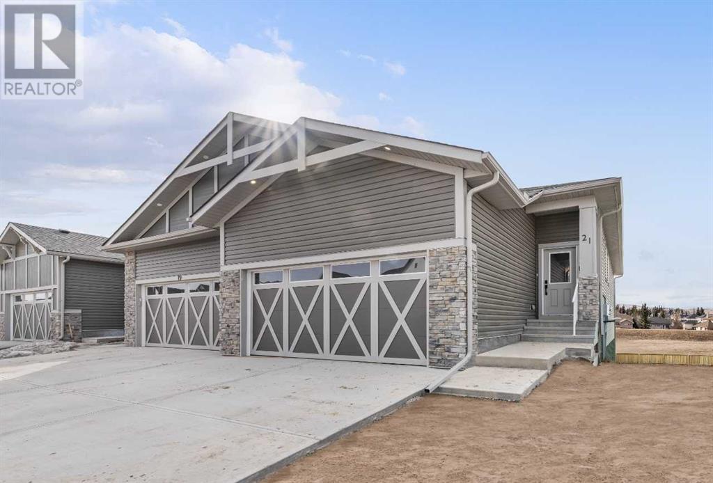 21 Wolf Crescent, Okotoks, Alberta  T1S 5V1 - Photo 1 - A2205242