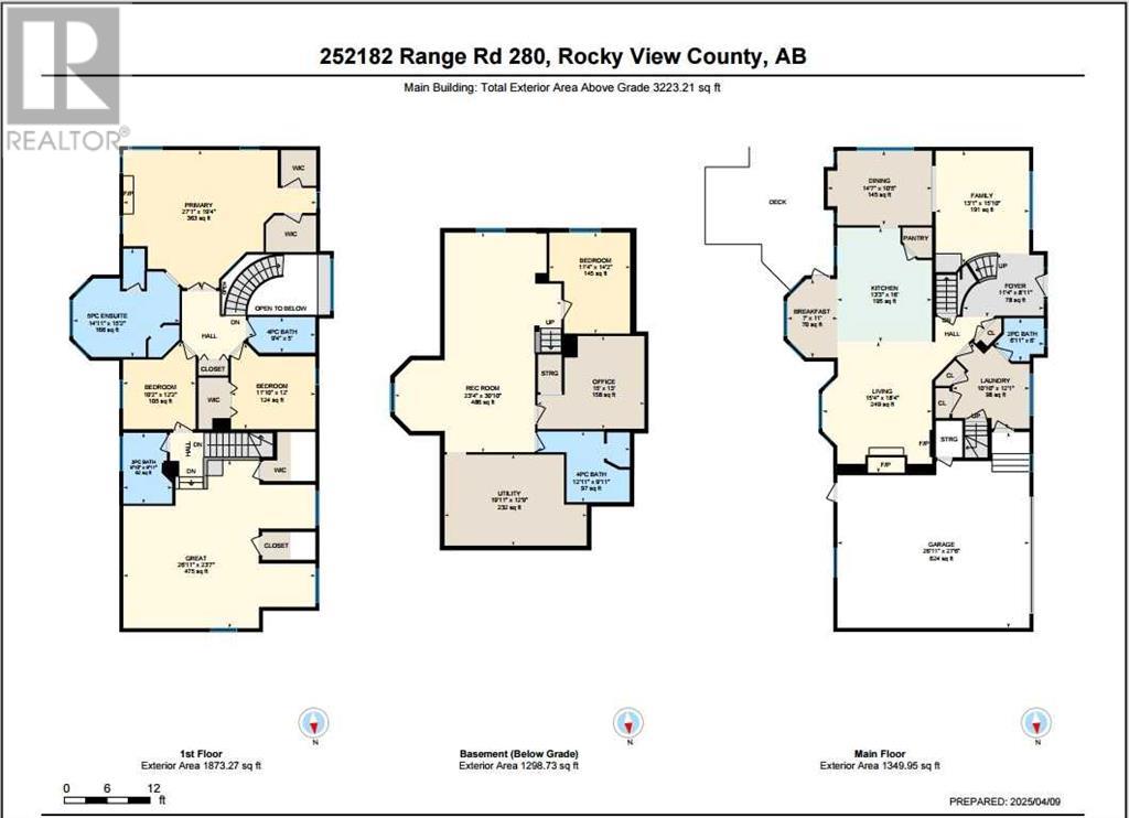 252182 Range Road 280, Rural Rocky View County, Alberta  T1Z 0E3 - Photo 44 - A2210219
