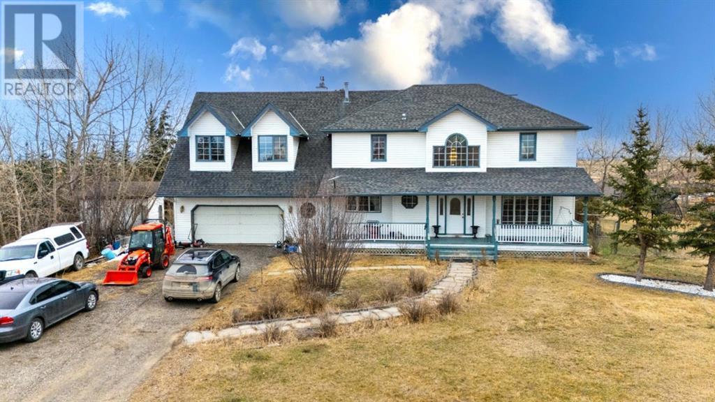 252182 Range Road 280, Rural Rocky View County, Alberta  T1Z 0E3 - Photo 8 - A2210219