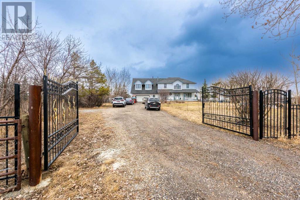 252182 Range Road 280, Rural Rocky View County, Alberta  T1Z 0E3 - Photo 6 - A2210219
