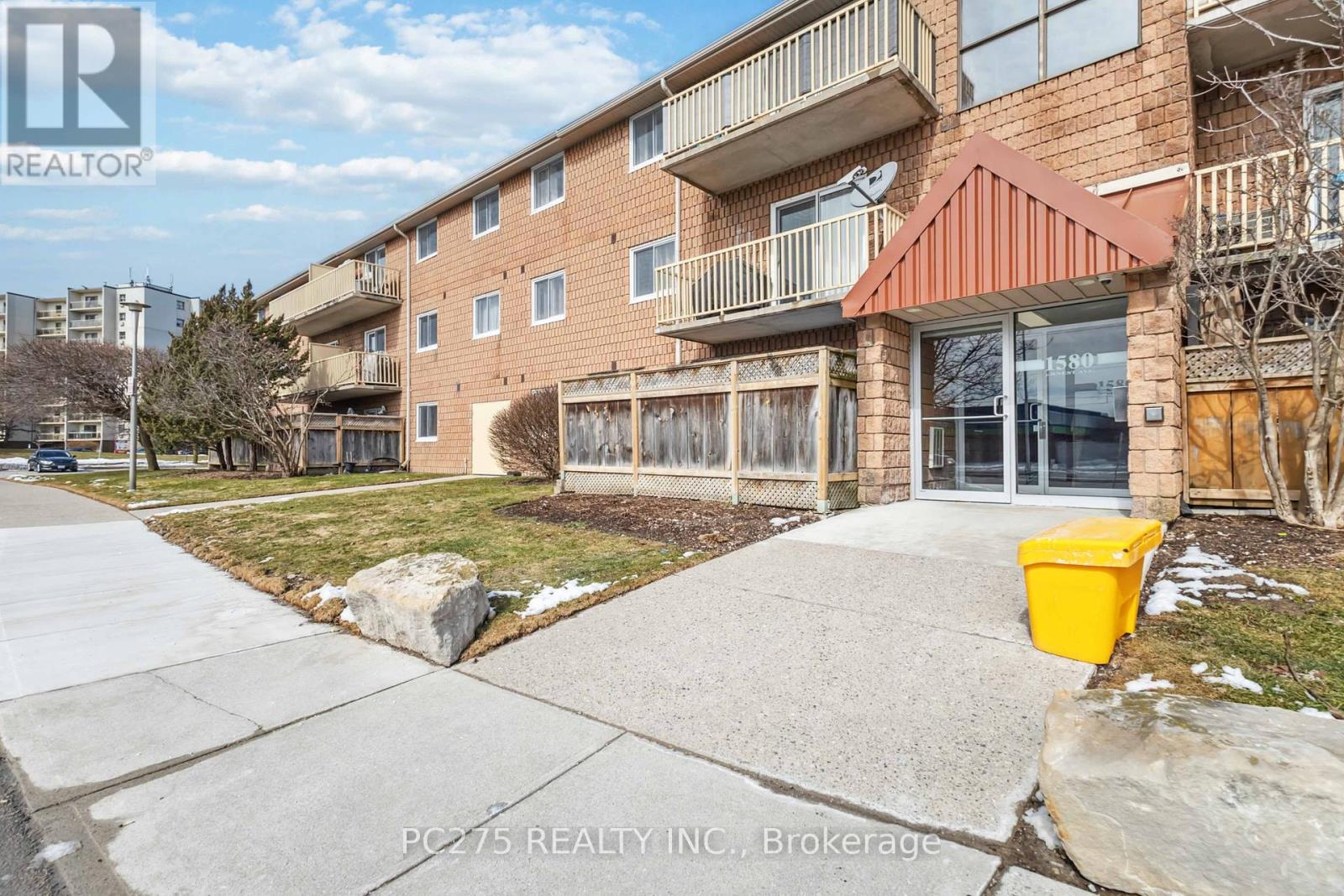 Property at 105 - 1580 ERNEST AVENUE image 1