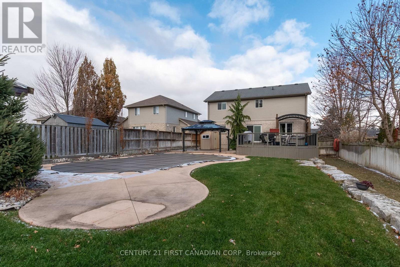 102 Steven Street, Strathroy-Caradoc, Ontario  N7G 4K9 - Photo 37 - X12135128