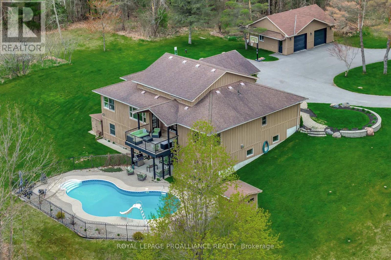 8857 Racetrack Road, Cobourg, Ontario  K9A 4J9 - Photo 2 - X12135140