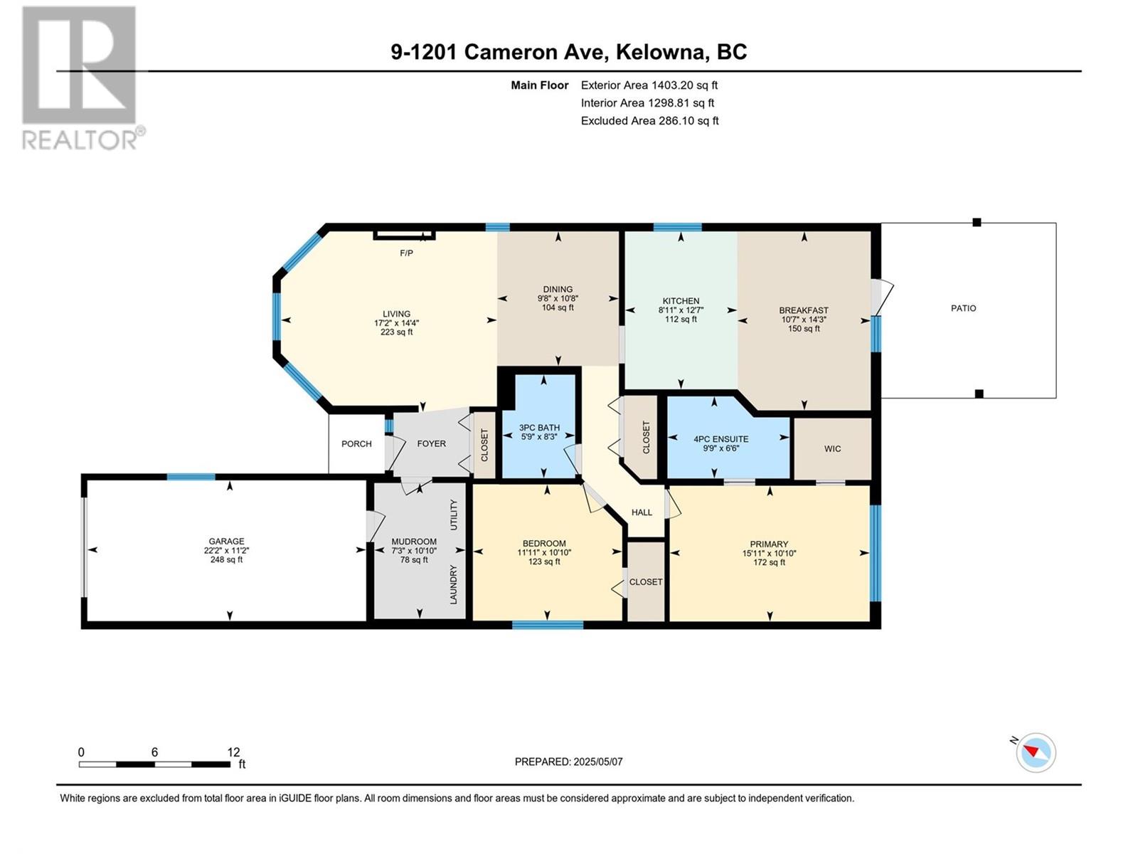 1201 Cameron Avenue Unit# 9, Kelowna, British Columbia  V1W 3R7 - Photo 38 - 10346752