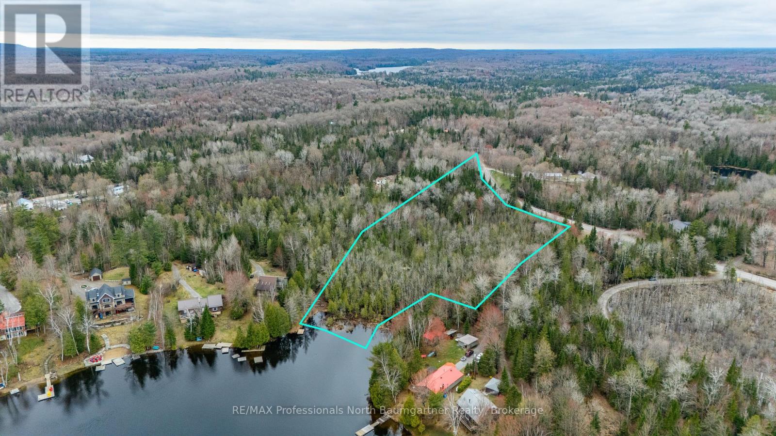 0 GLAMORGAN ROAD, Highlands East, Ontario